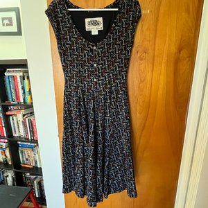 Effie's Heart Capitola Dress with Martini